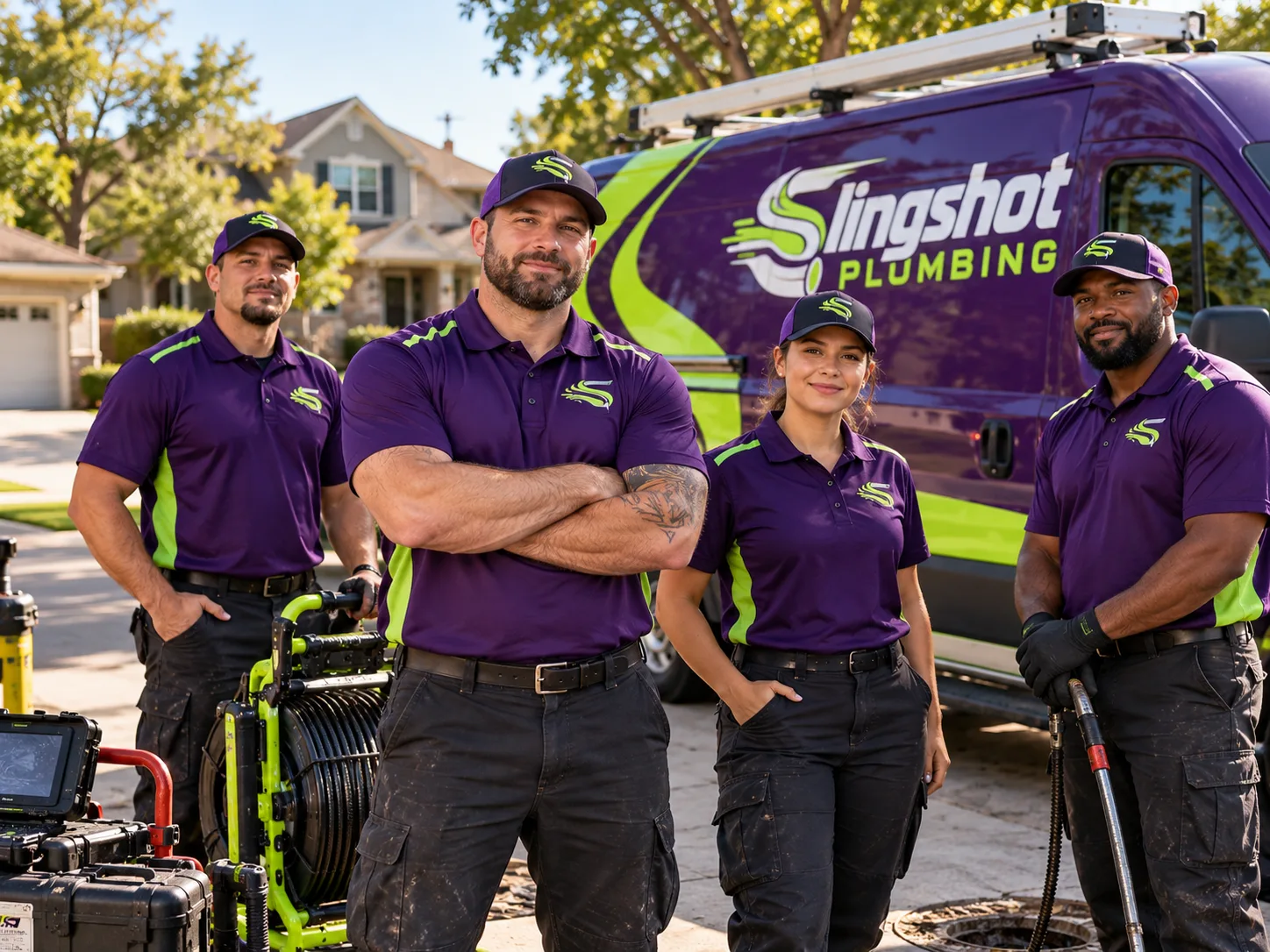 Drain Cleaning in White Heath, IL near me