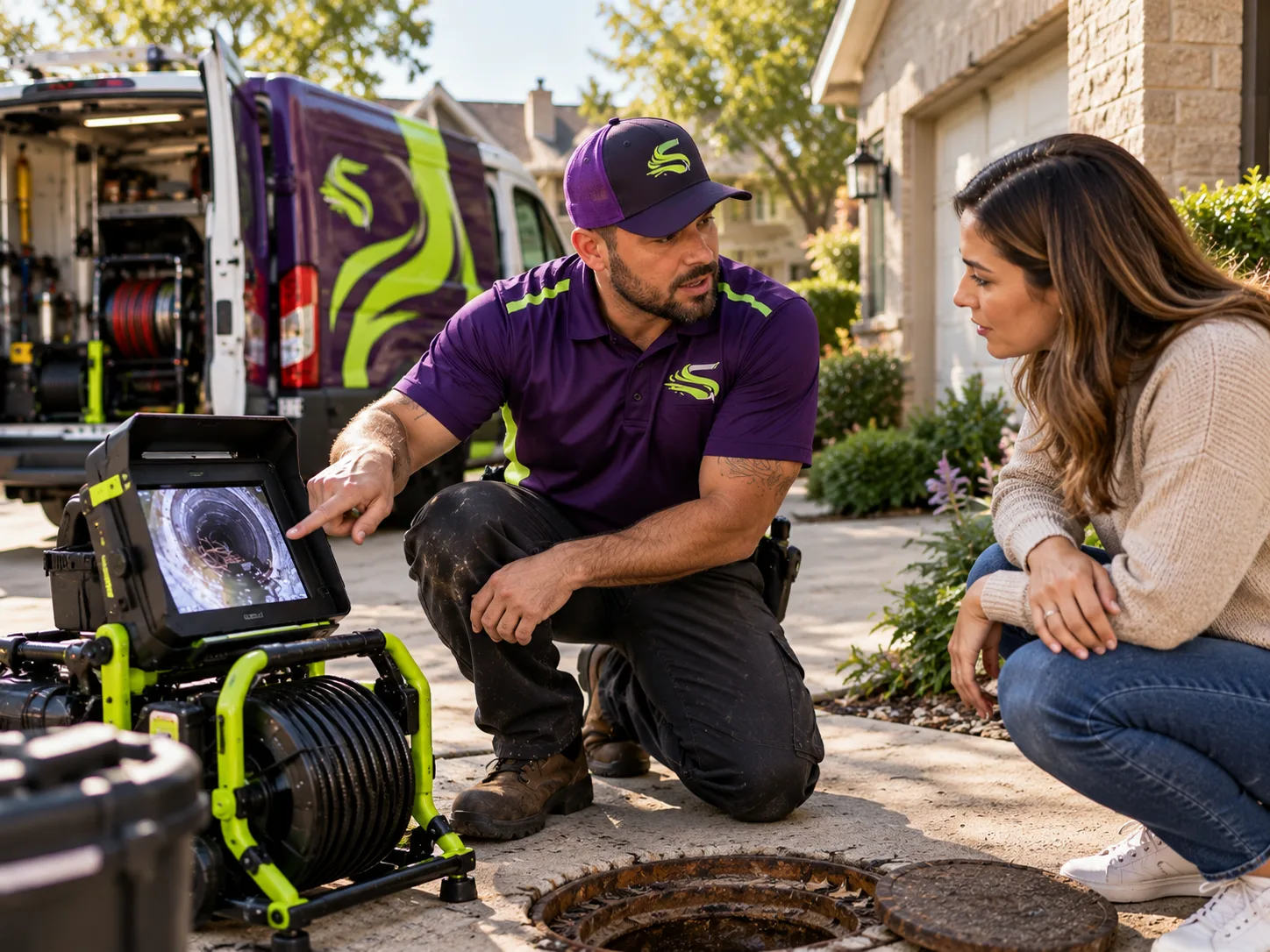 Drain Cleaning White Heath, IL FAQs